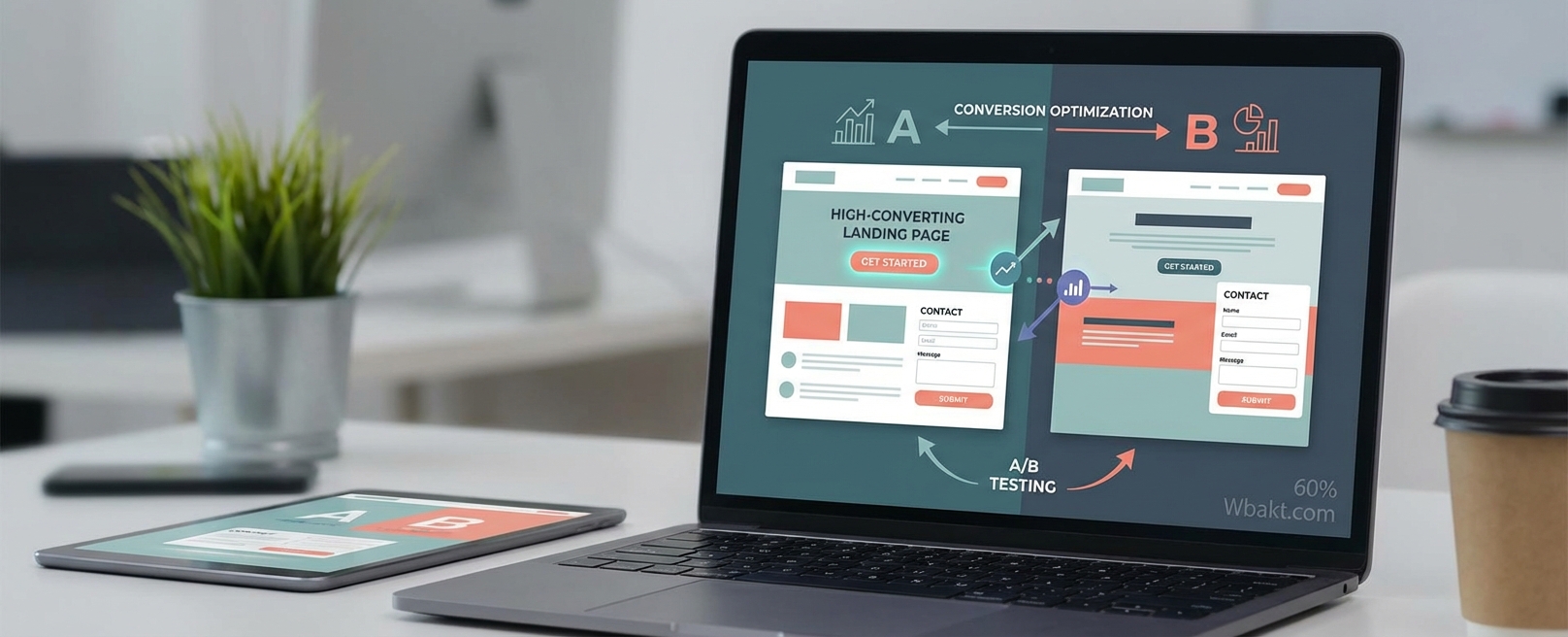 Building High-Converting Landing Pages for Your Business